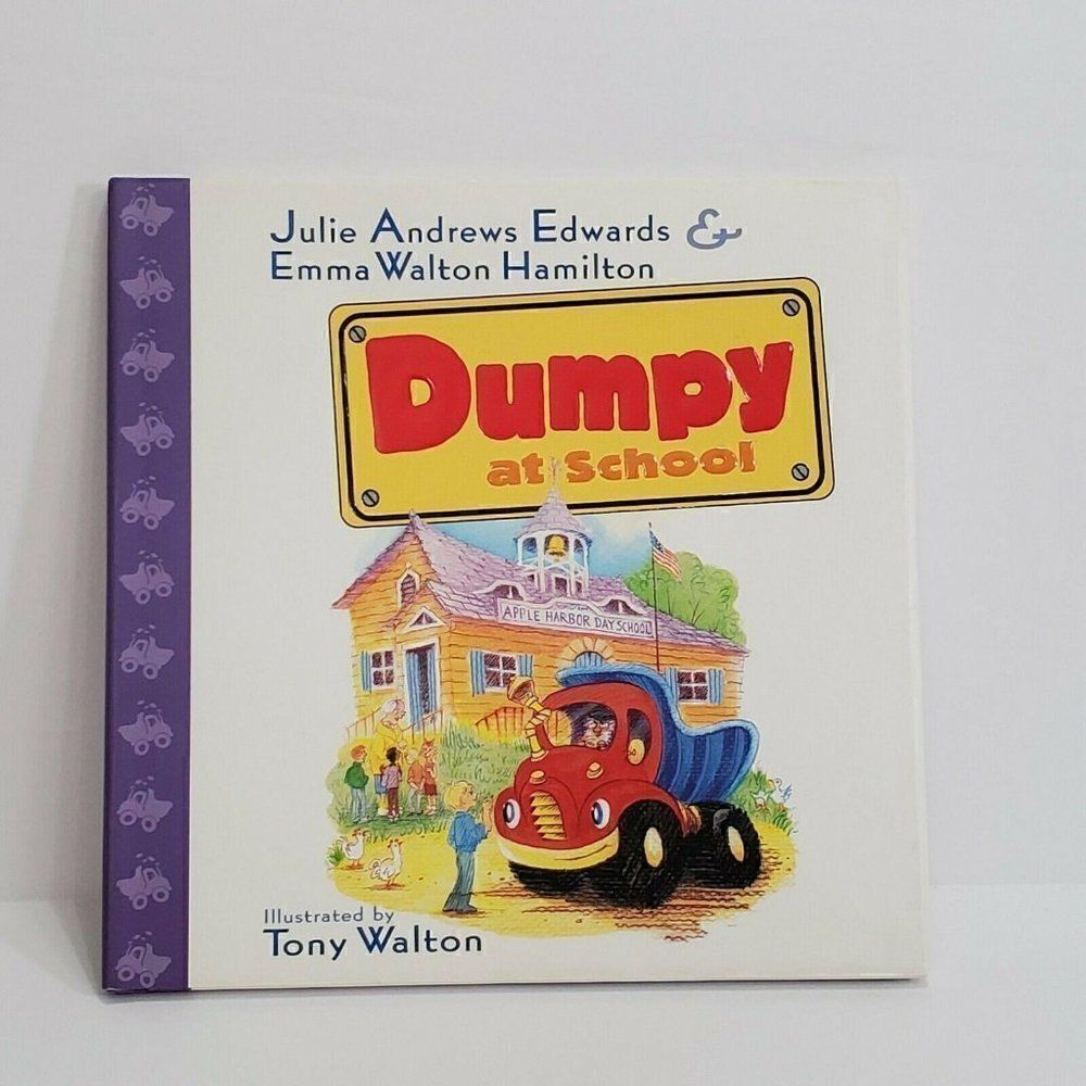 ‎Dumpy at School by Emma Walton Hamilton & Julie An